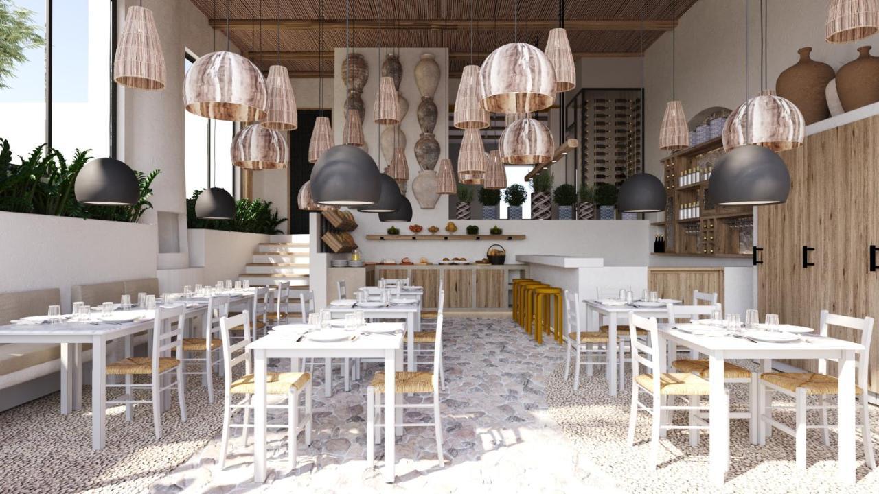 Hotel Delfini Beach Archangelos (Rhodes)
