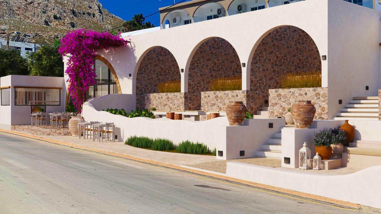 Hotel Delfini Beach Archangelos (Rhodes)