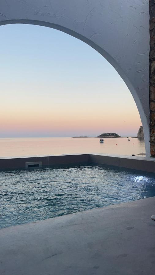 Delfini Beach Hotel Archangelos (Rhodes)