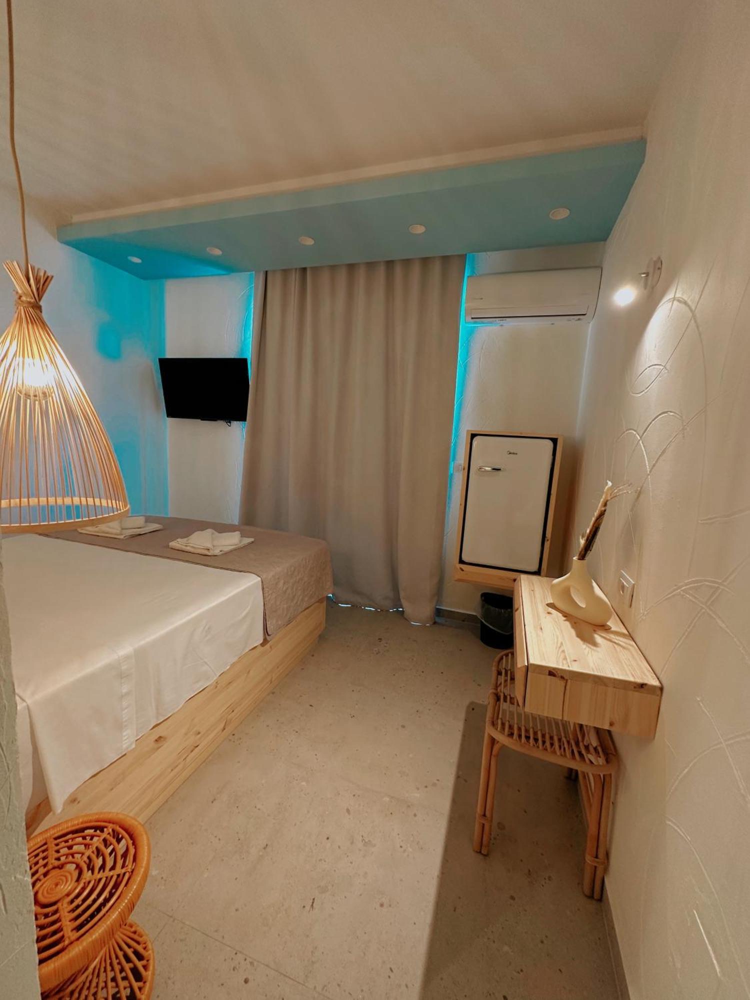 Delfini Beach 3* Archangelos (Rhodes)