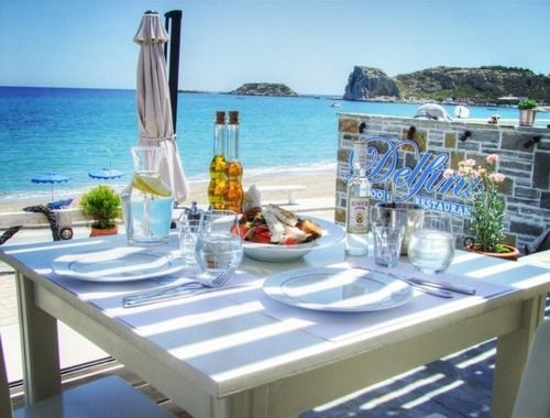Hotel Delfini Beach Archangelos (Rhodes)